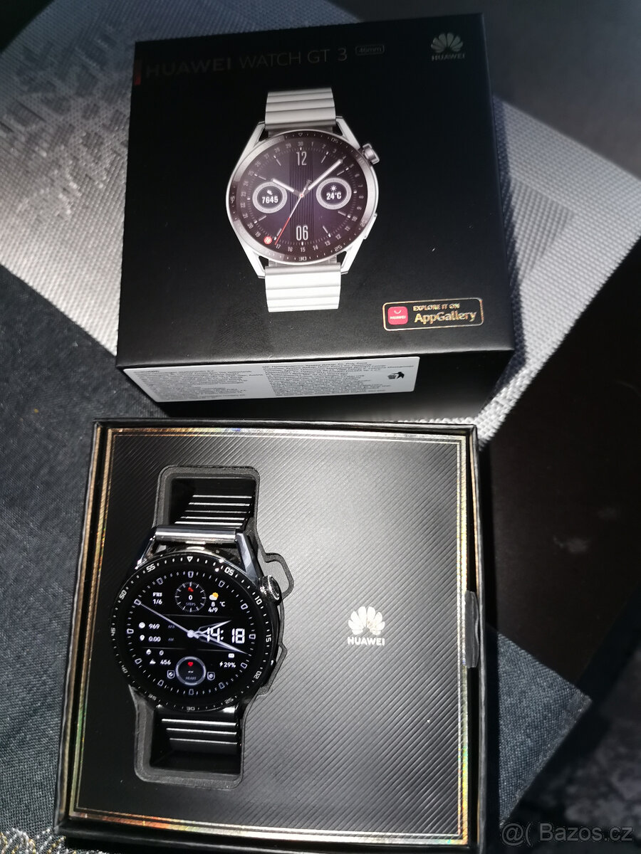 Huawei Watch GT 3