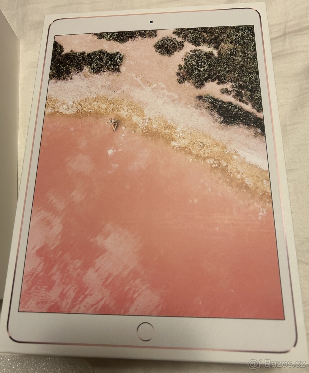 Apple iPad Pro Cellular  64 GB,Rose Gold,10,5" ,