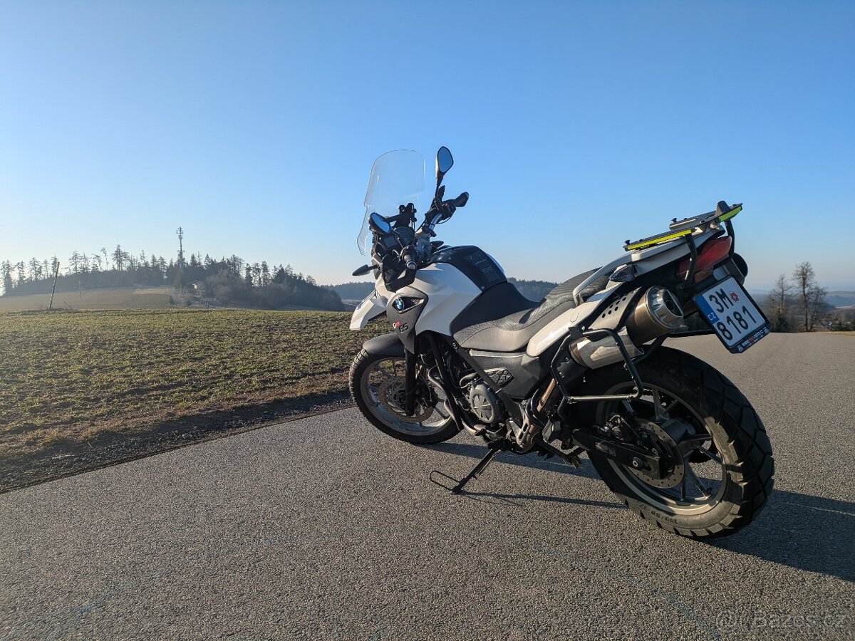 BMW G 650 GS