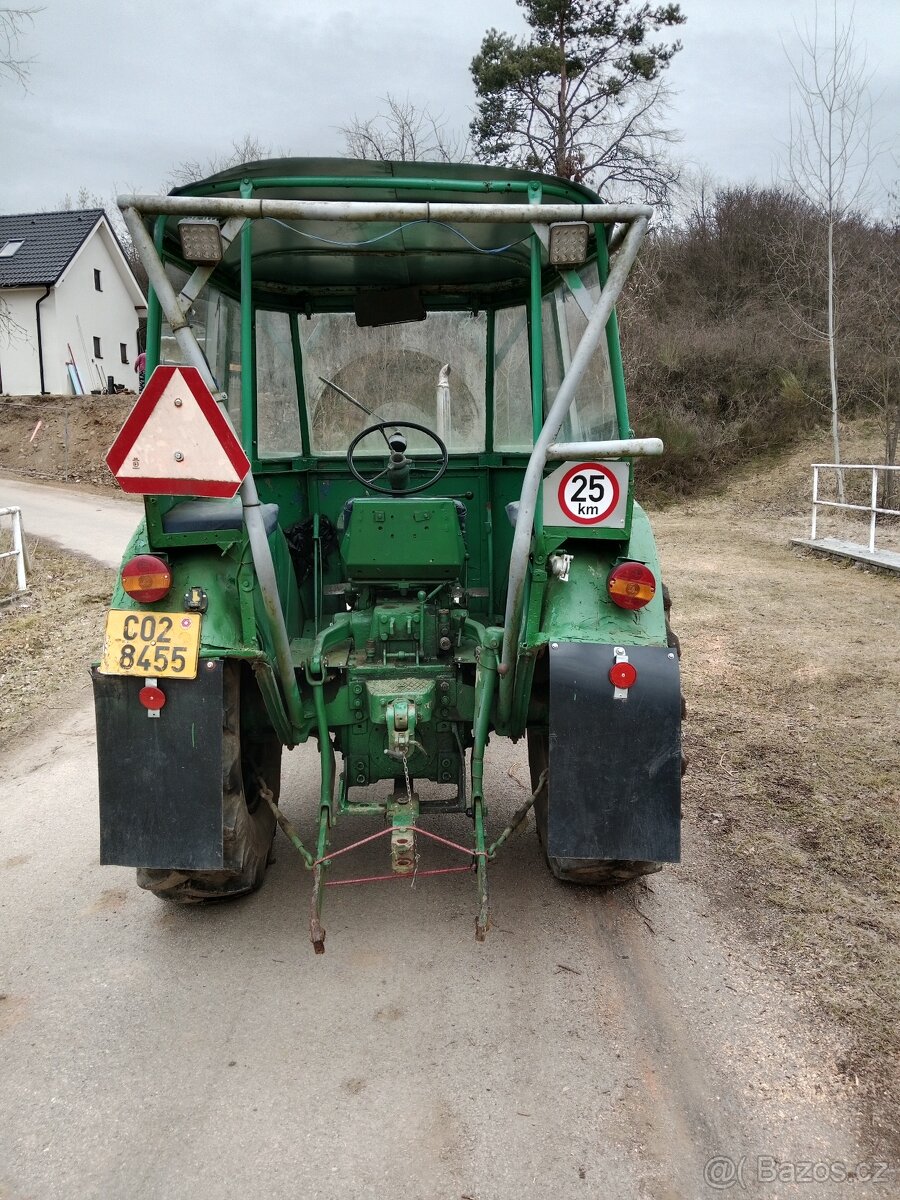 Zetor super 50