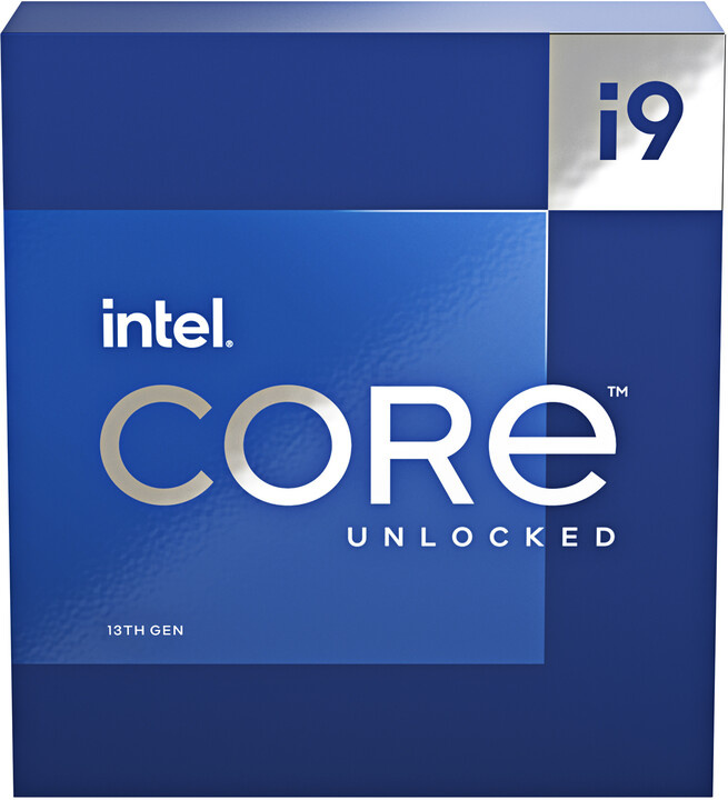 Intel Core i9-13900K - zánovní