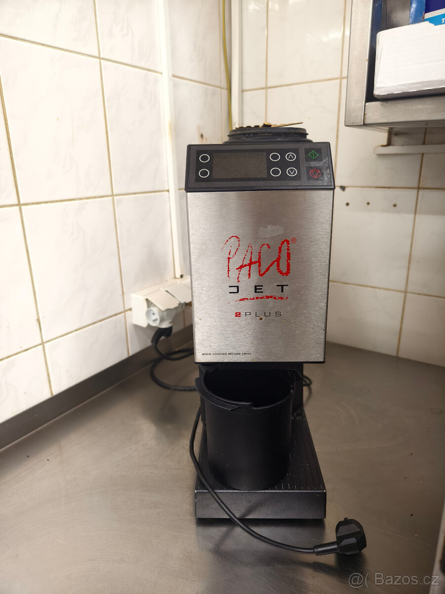 Pacojet 2 plus