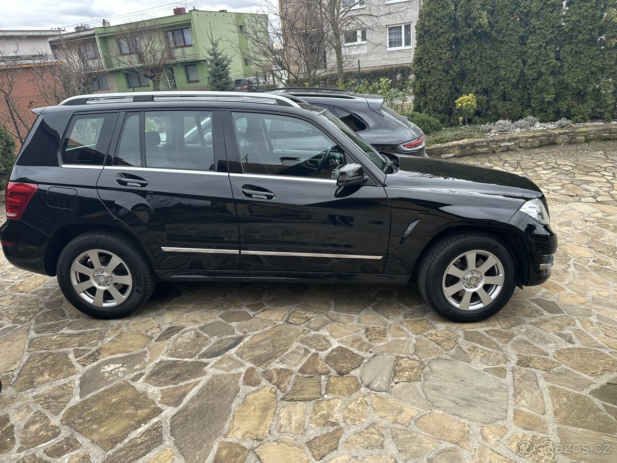 Prodám Mercedes Benz GLK 2015