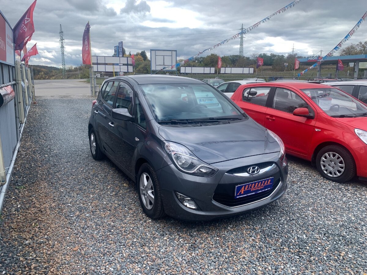 HYUNDAI ix20 1.4 i CVVT Trikolor