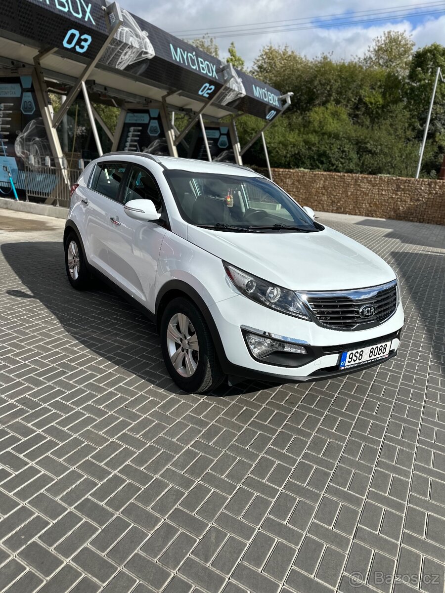 Sportage 1.6 GDI