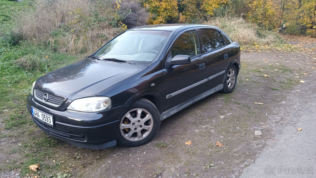 Opel astra 1.6 16V