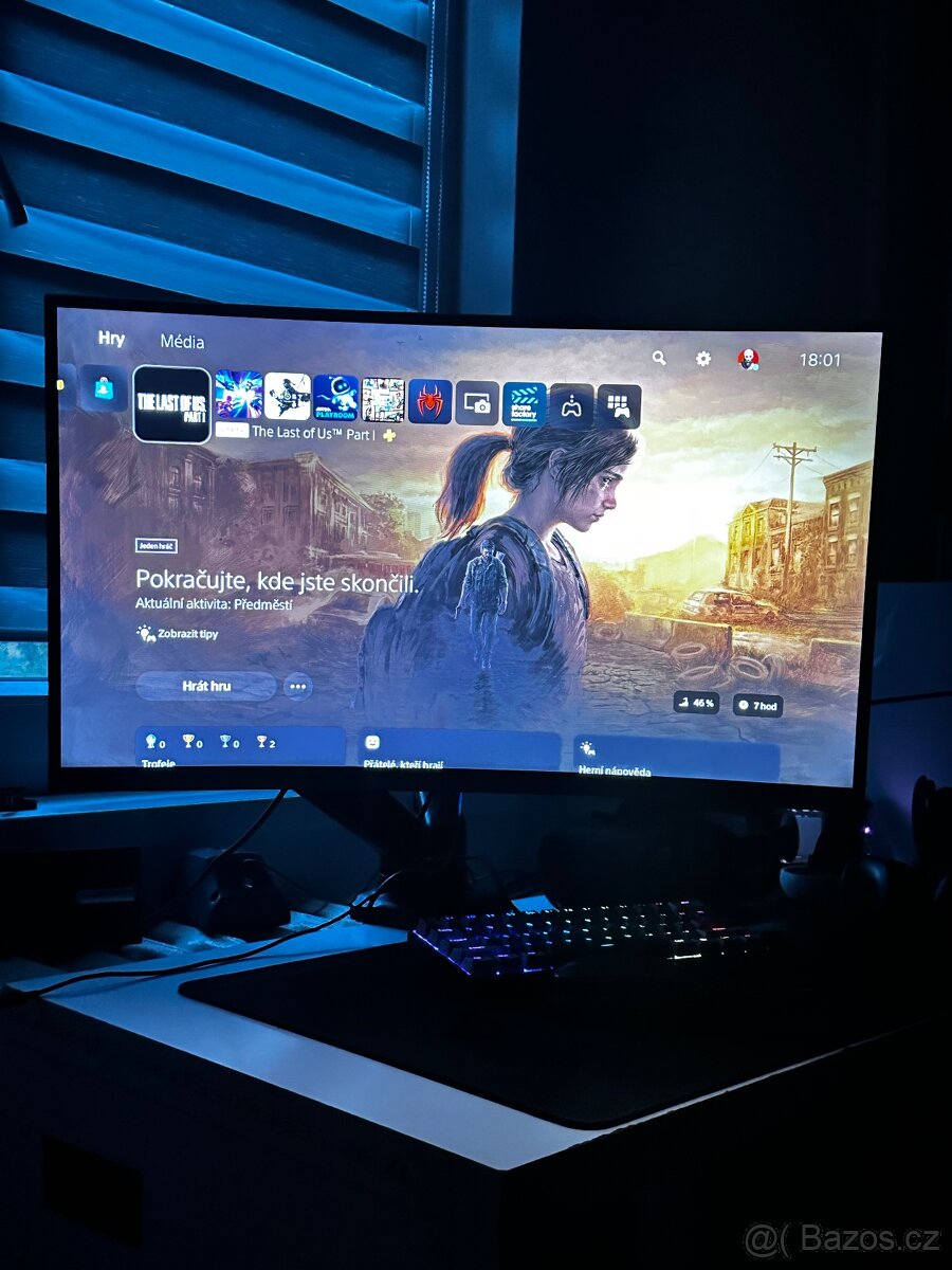 Monitor 240hz