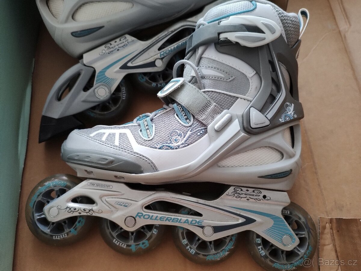 dámské Inline brusle Rollerblade Spark 84 W, vel.39