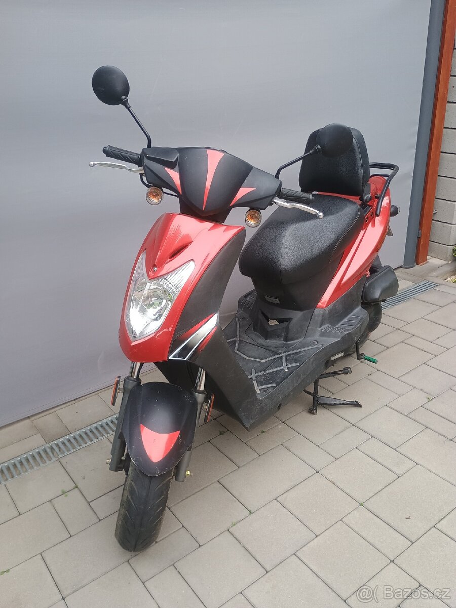 Kymco agility