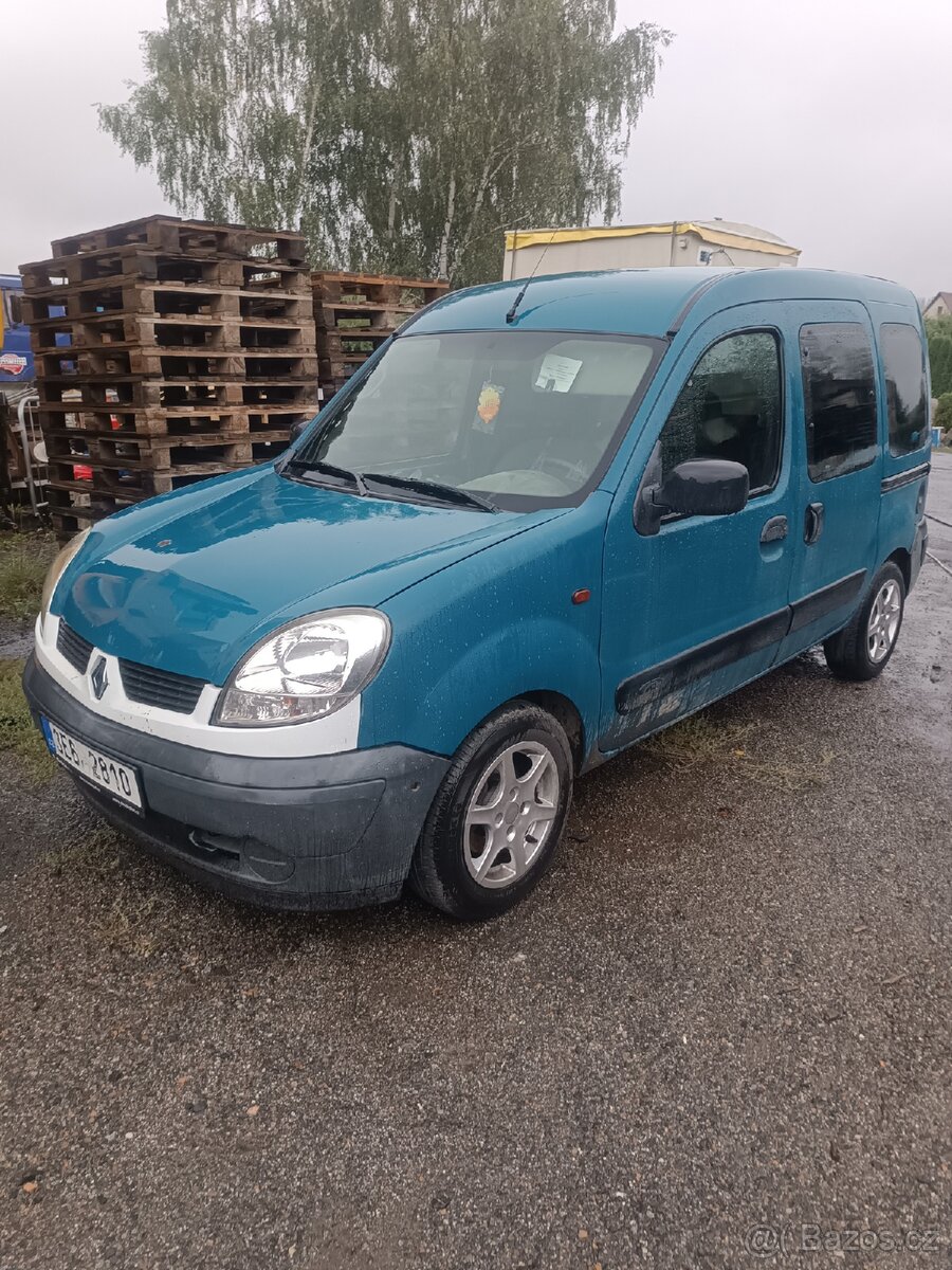 Renault Kangoo 1,5dci