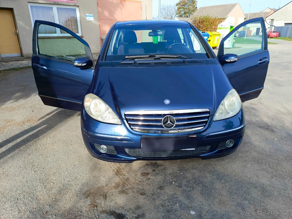 Mercedes A 170