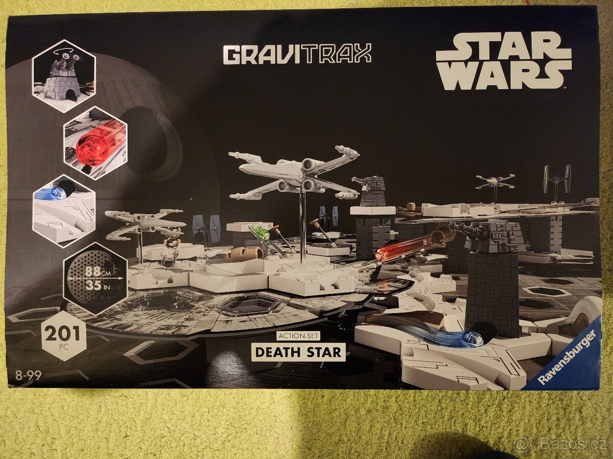 GraviTrax Star Wars 238606