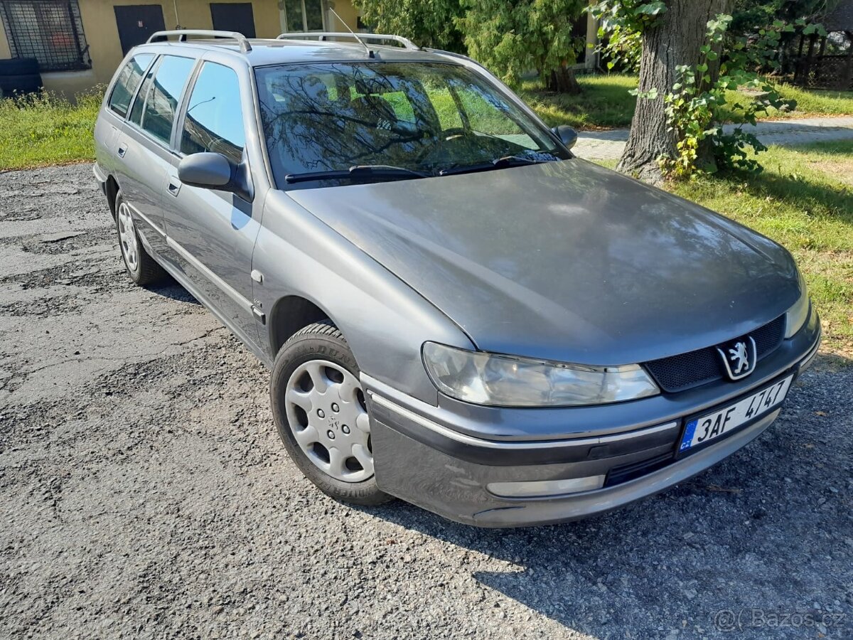 Peugeot 406 2.0 HDI