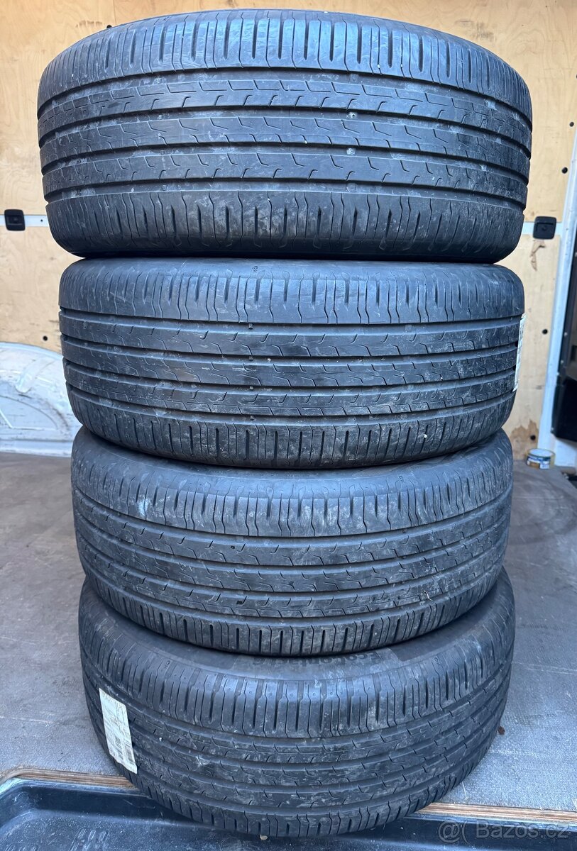 235/50 R19 99w letni pneumatiky Continental