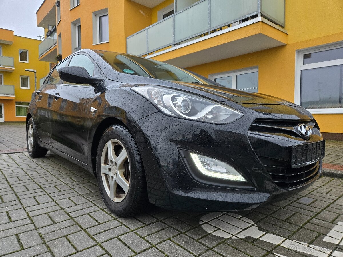 Hyundai i30 World Cup FIFA Edition 1,6CRDI