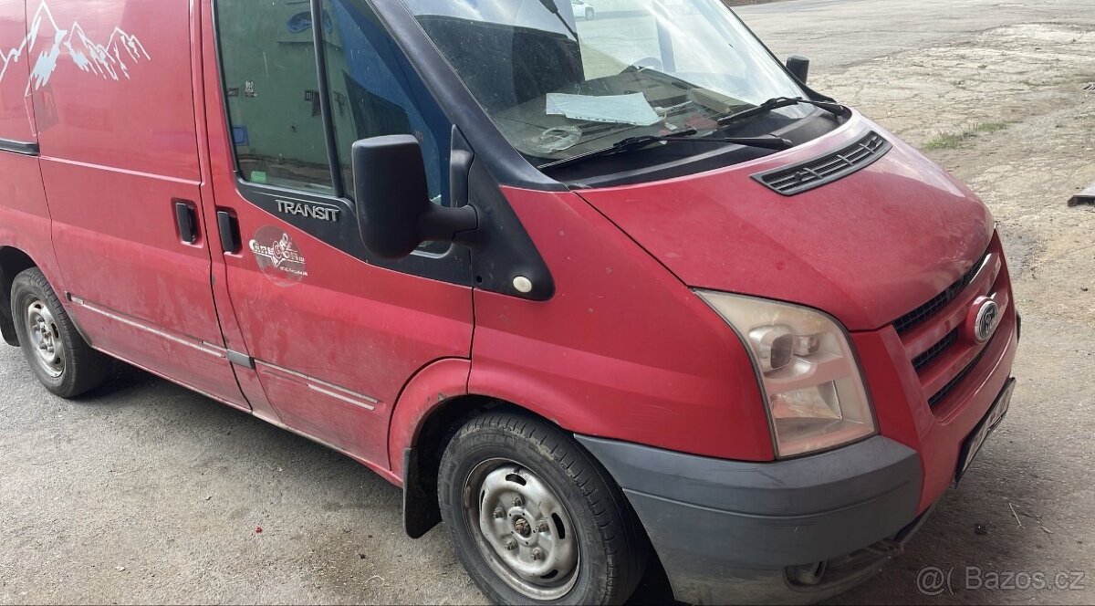 Ford transit 2.2 tdci díly