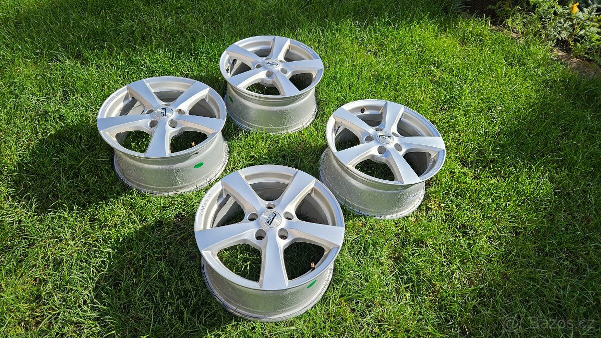 Alu kola Audi / VW / Skoda16" 5x112 7.5J