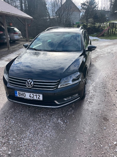 VW PASSAT B7 VARIANT 2.0 Tdi 103 kw