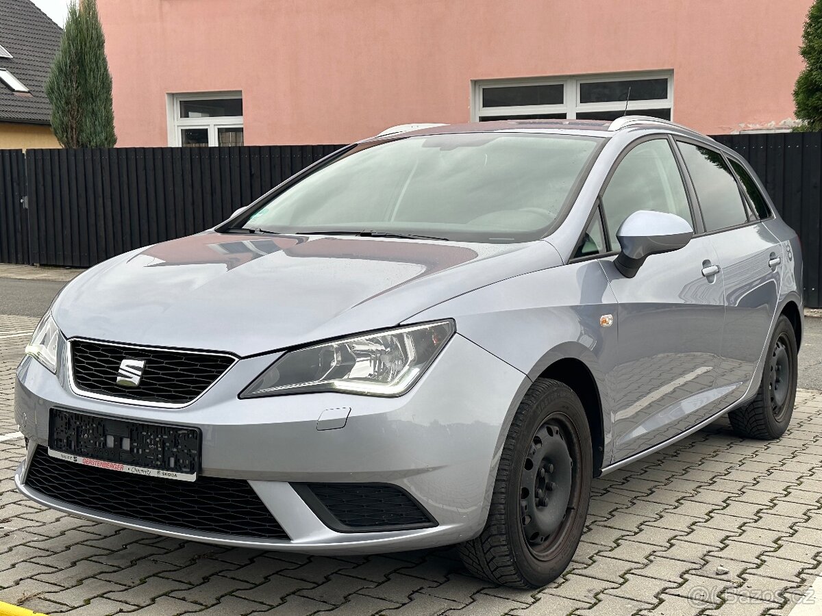 SEAT IBIZA ST 1.2 TSI 66KW  2016