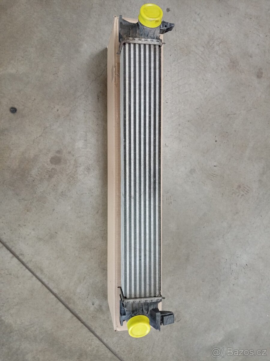 Intercooler Citroen Jumper, Peugeot Boxer