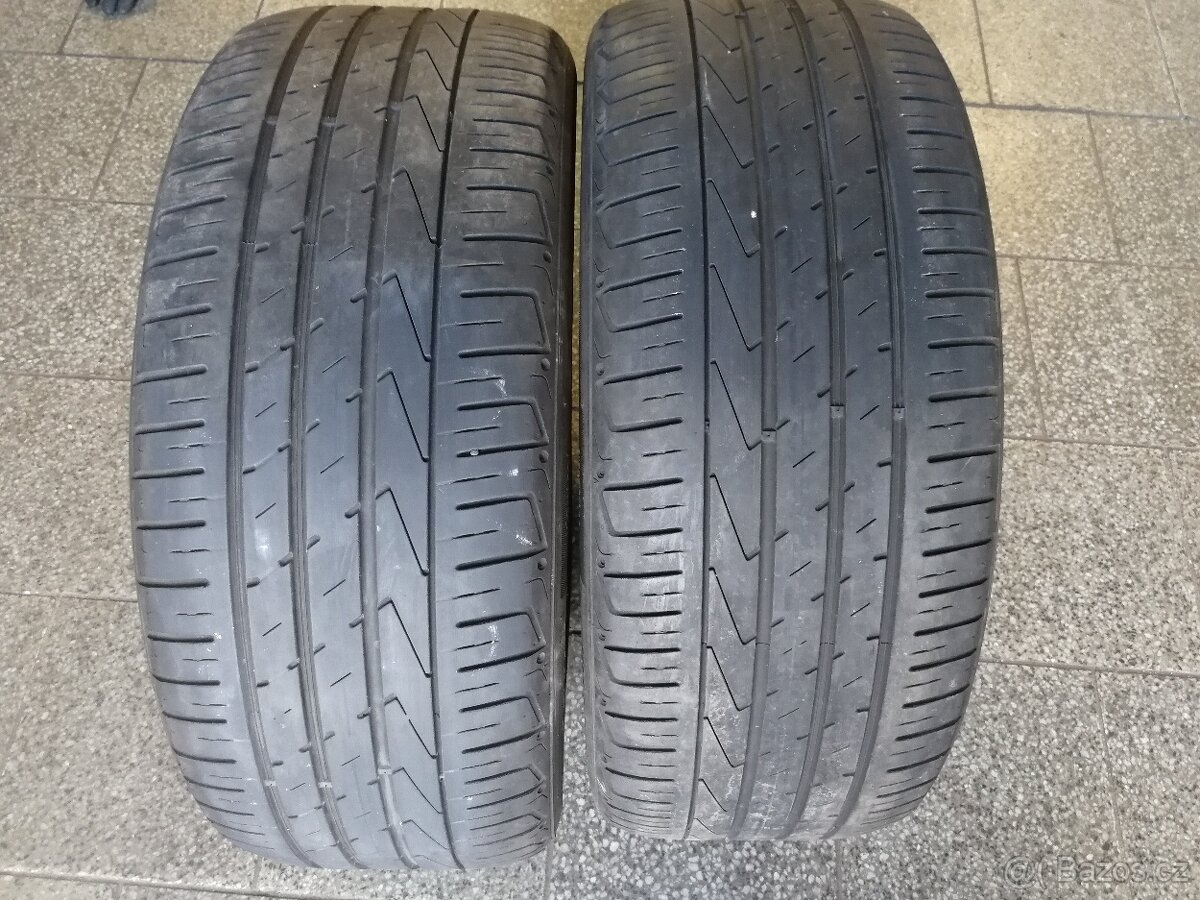 letní pneu 235/50/19 hankook