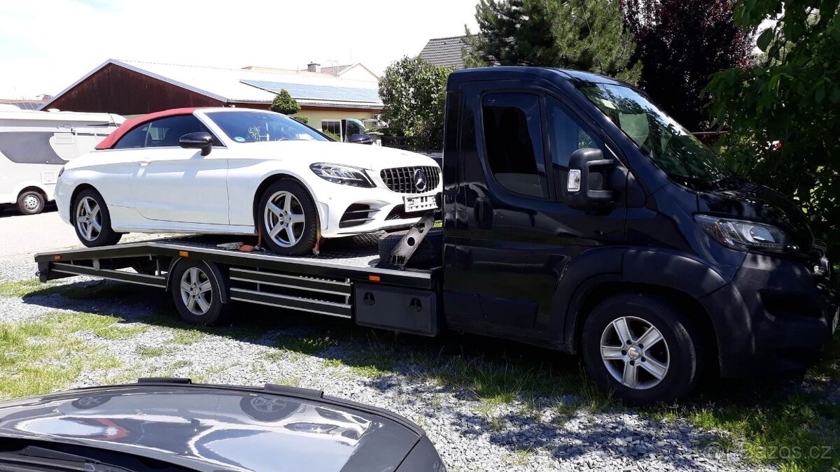 Fiat Ducato 3.0 130kw