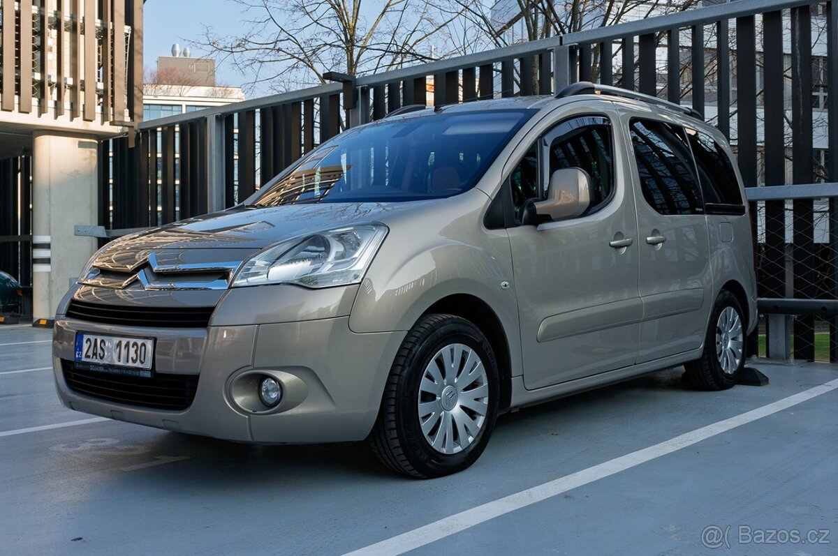 Citroen Berlingo Multispace 1.6 HDi