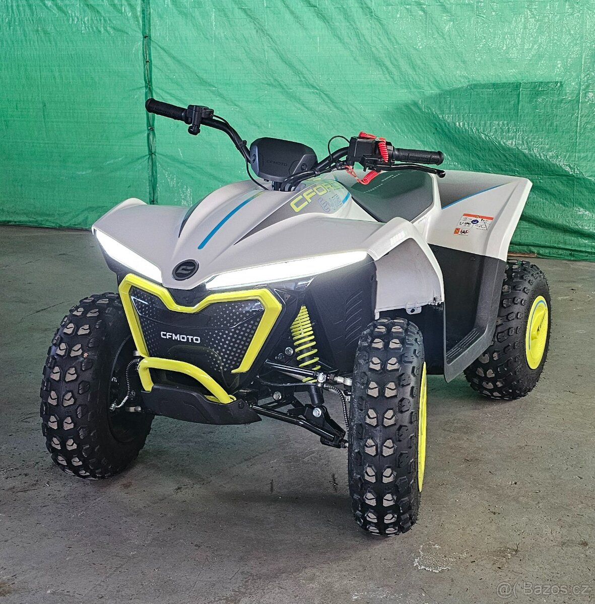 CFMOTO - Gladiator EV110