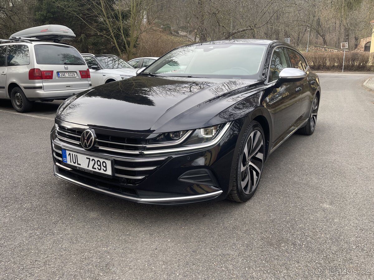 Volkswagen Arteon 2,0 TDI 147KW DSG 4MOTION SB ELEGANCE, KEY