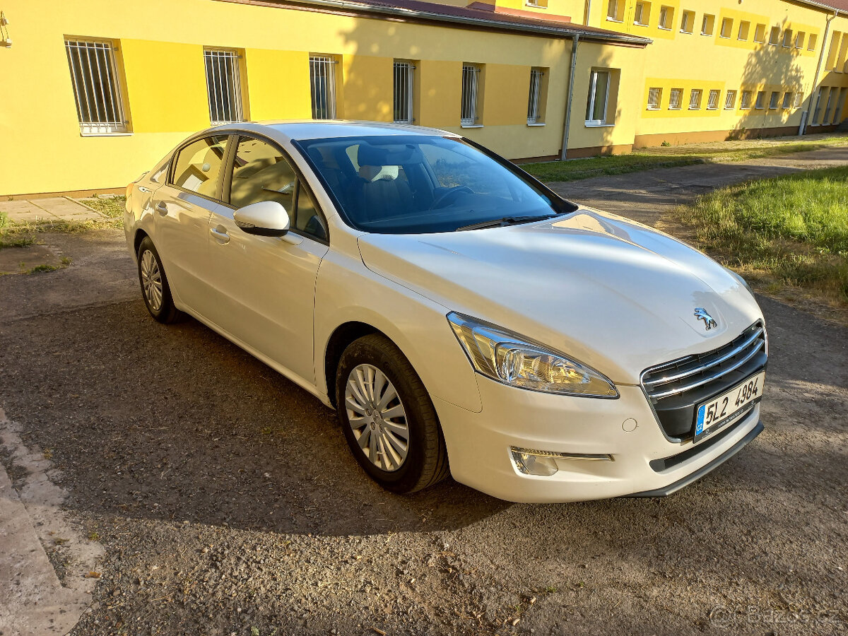 Peugeot 508, 1.6 HDI