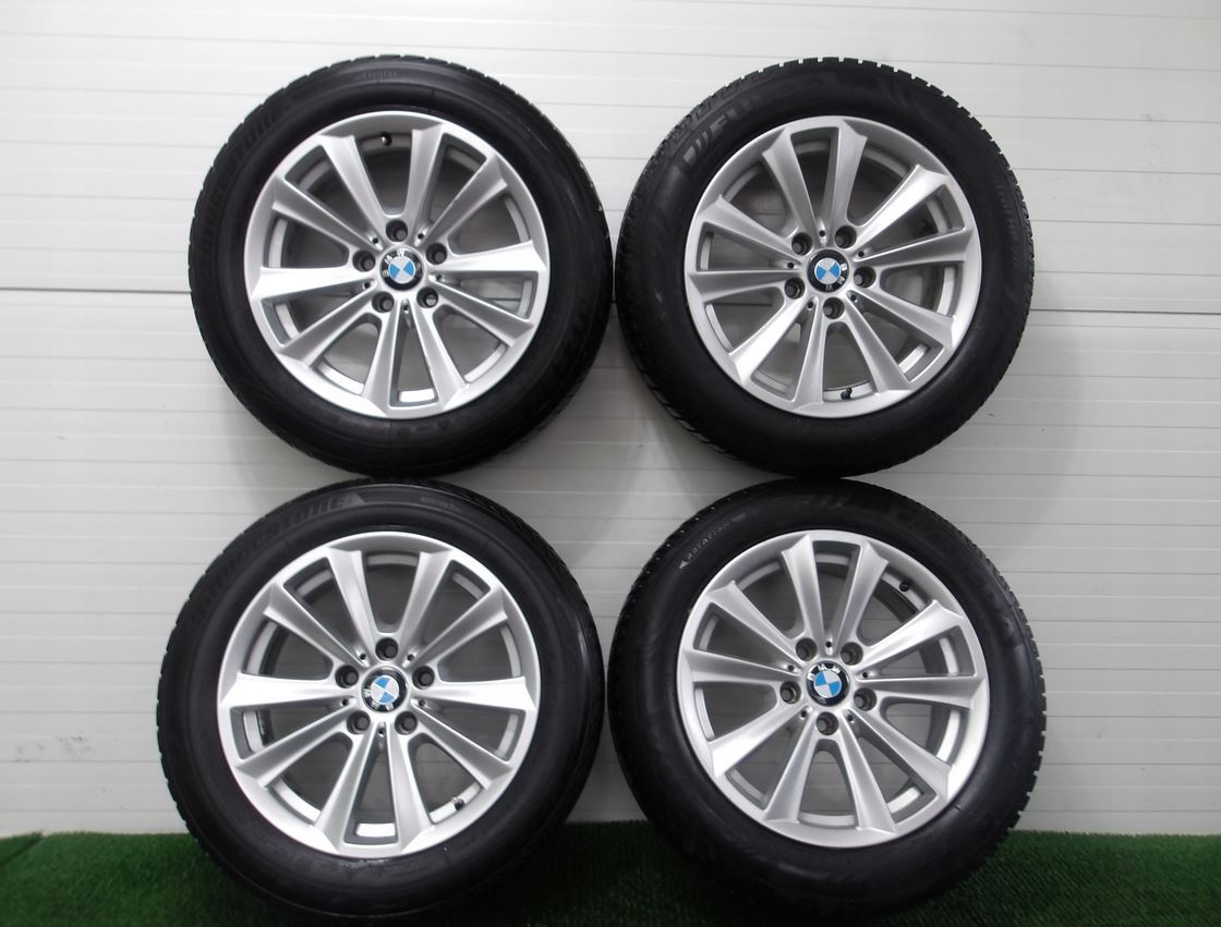 Originál sada kol R17 BMW F10 F11 F18 F06 F12 F13