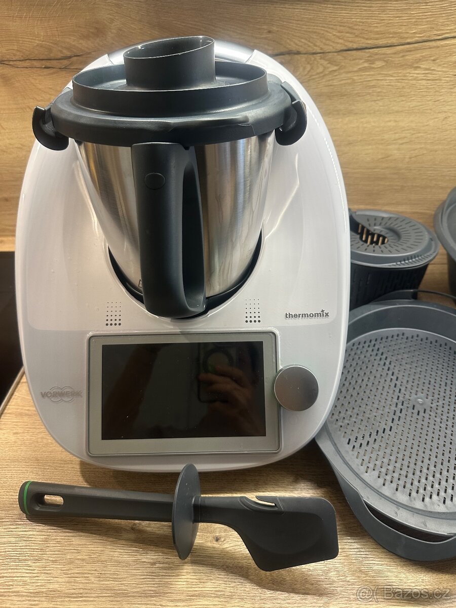 Multifunkcny pristroj Thermomix s prislusenstvom