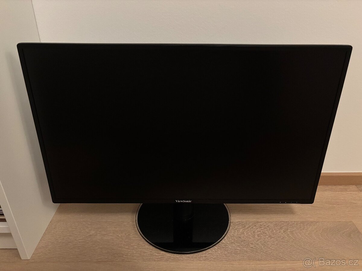 Širokoúhlý monitor 16:9 ViewSonic VA2719-2K-SMHD