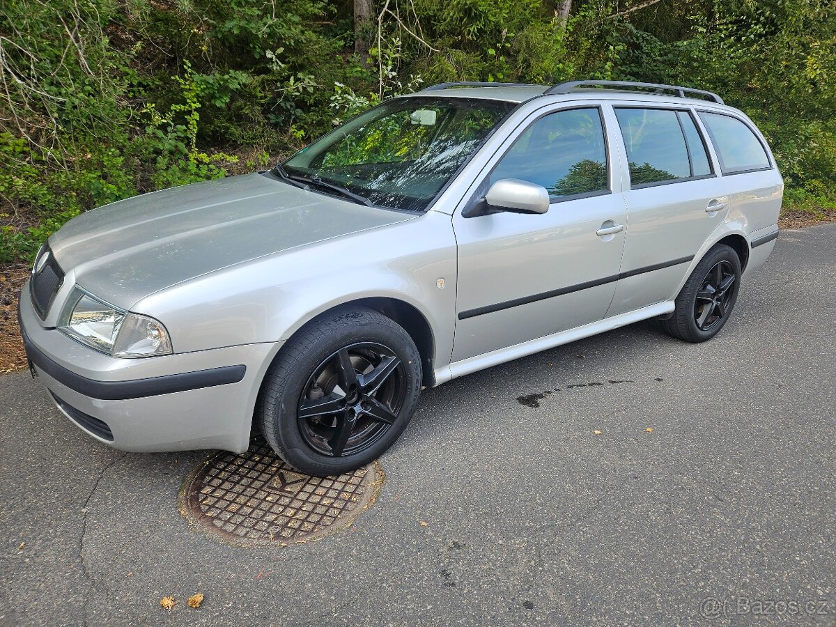 Škoda Octavia 1.9 TDI 66 kW, r.v. 2005, Dovoz SRN, Nová STK