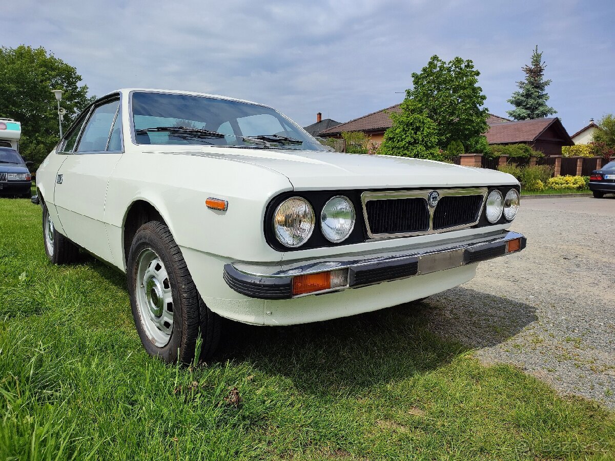 Lancia Beta