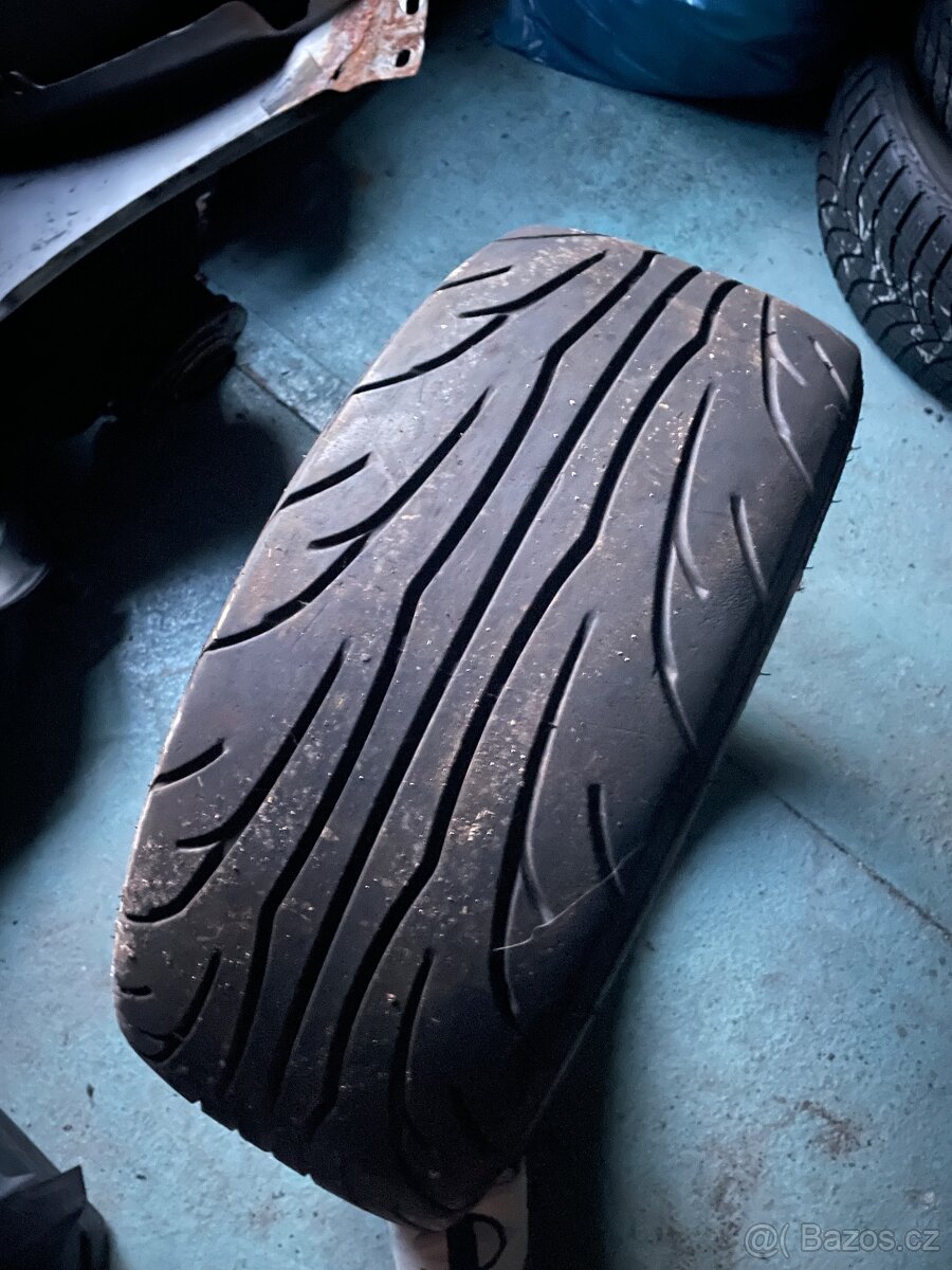 Semislicky NANKANG NS-2R 195/55 R15