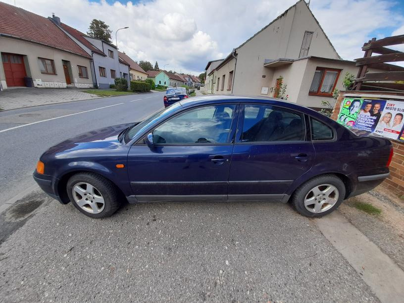 Prodám VW Passat 2,0 TDI