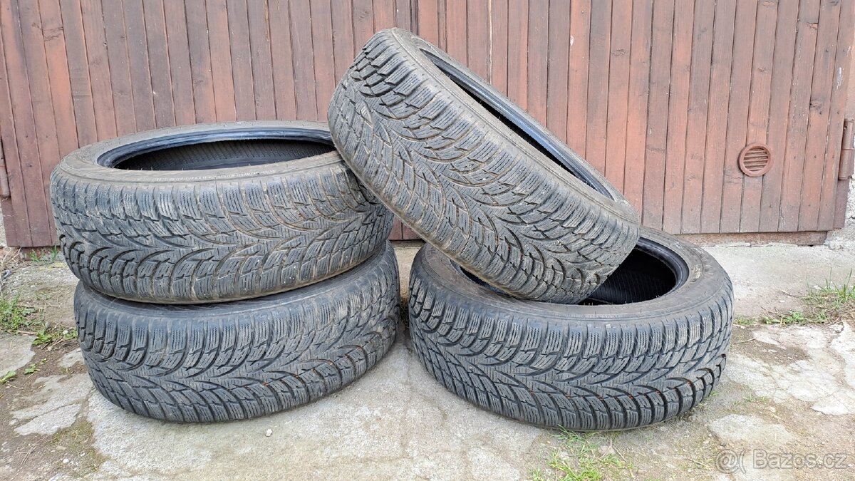 Nokian WR D3 195/50 R16