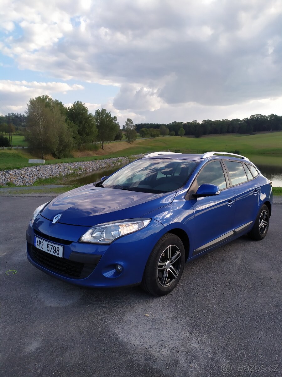 Renault Megane 1.6