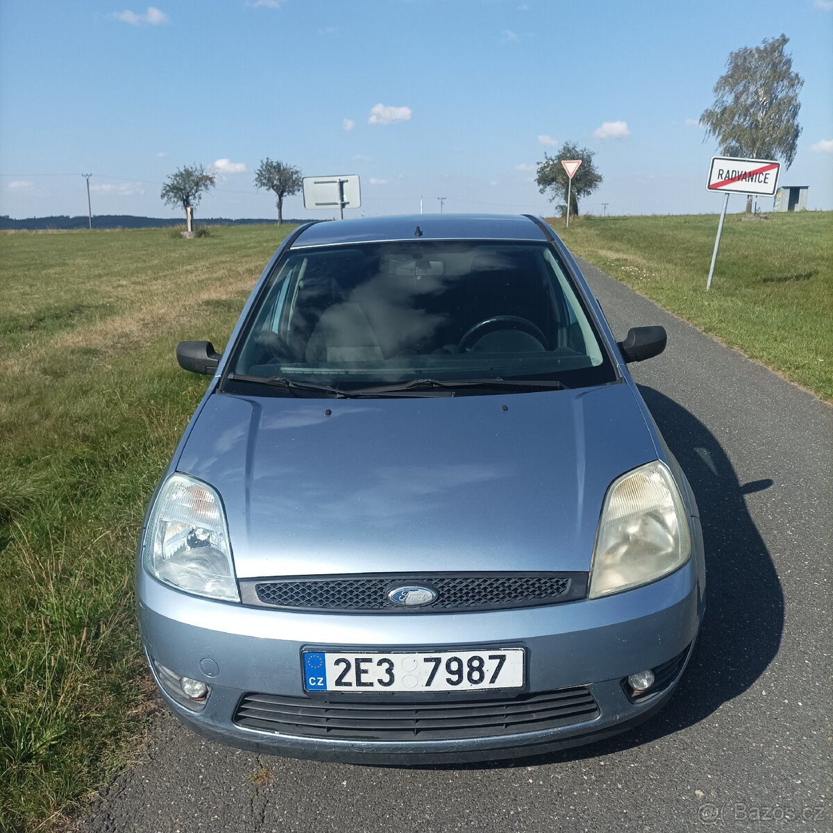 Ford Fiesta 1.3