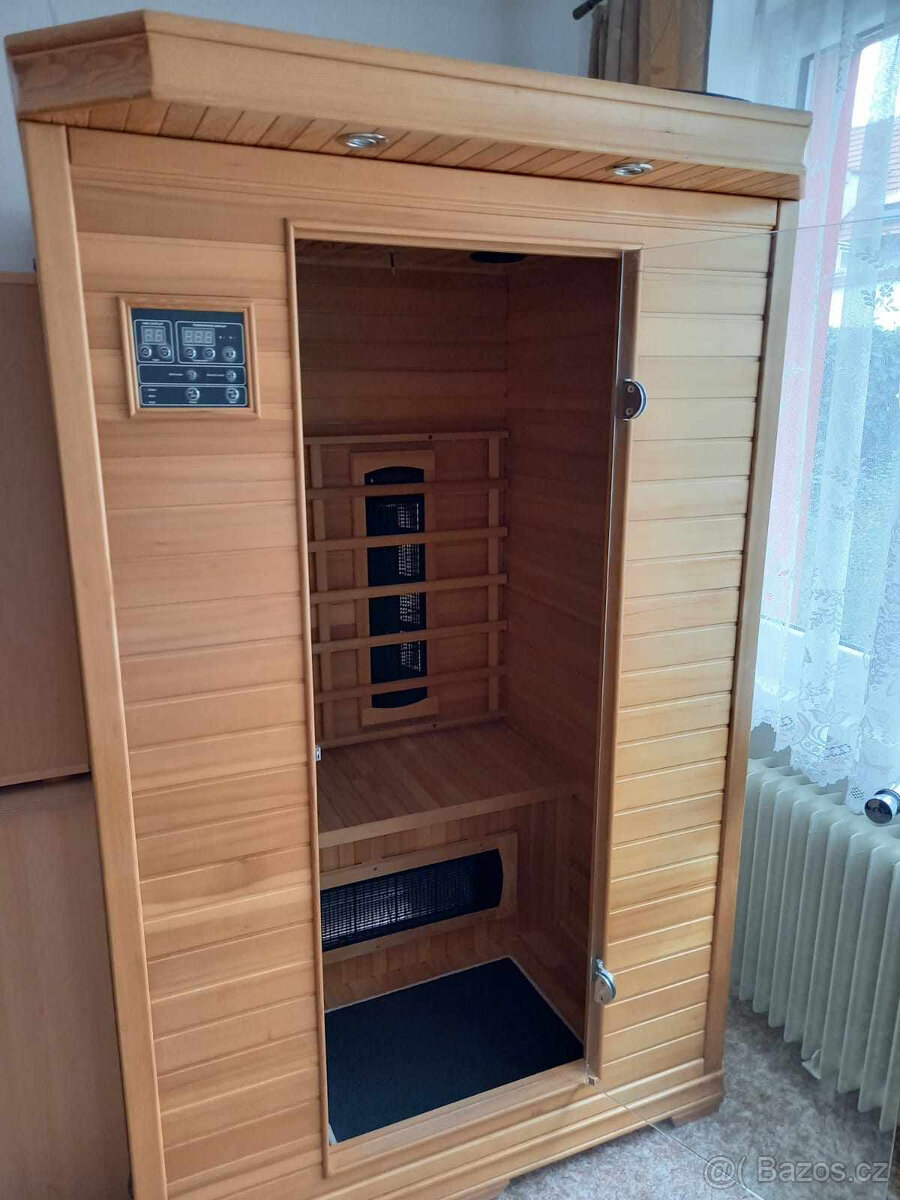 Infrasauna Grenada