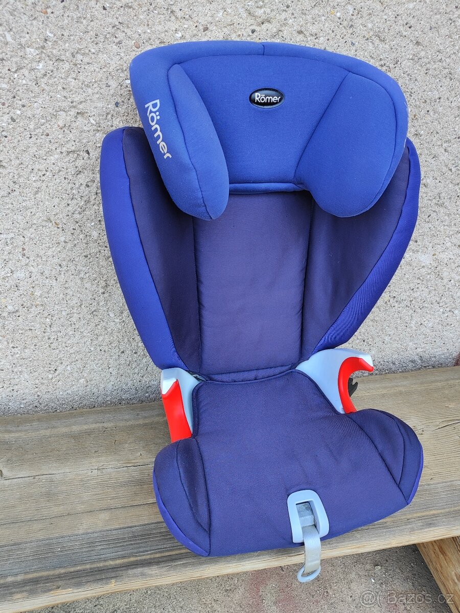 Autosedačka Britax Römer  KIDFIX 15 - 36 kg, isofix