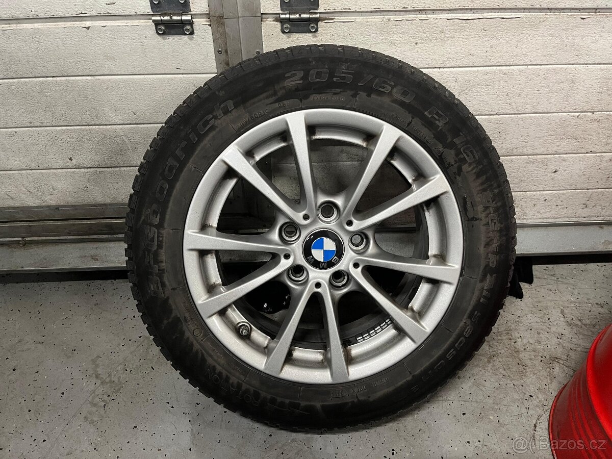 Alu kola BMW 5x120 R16