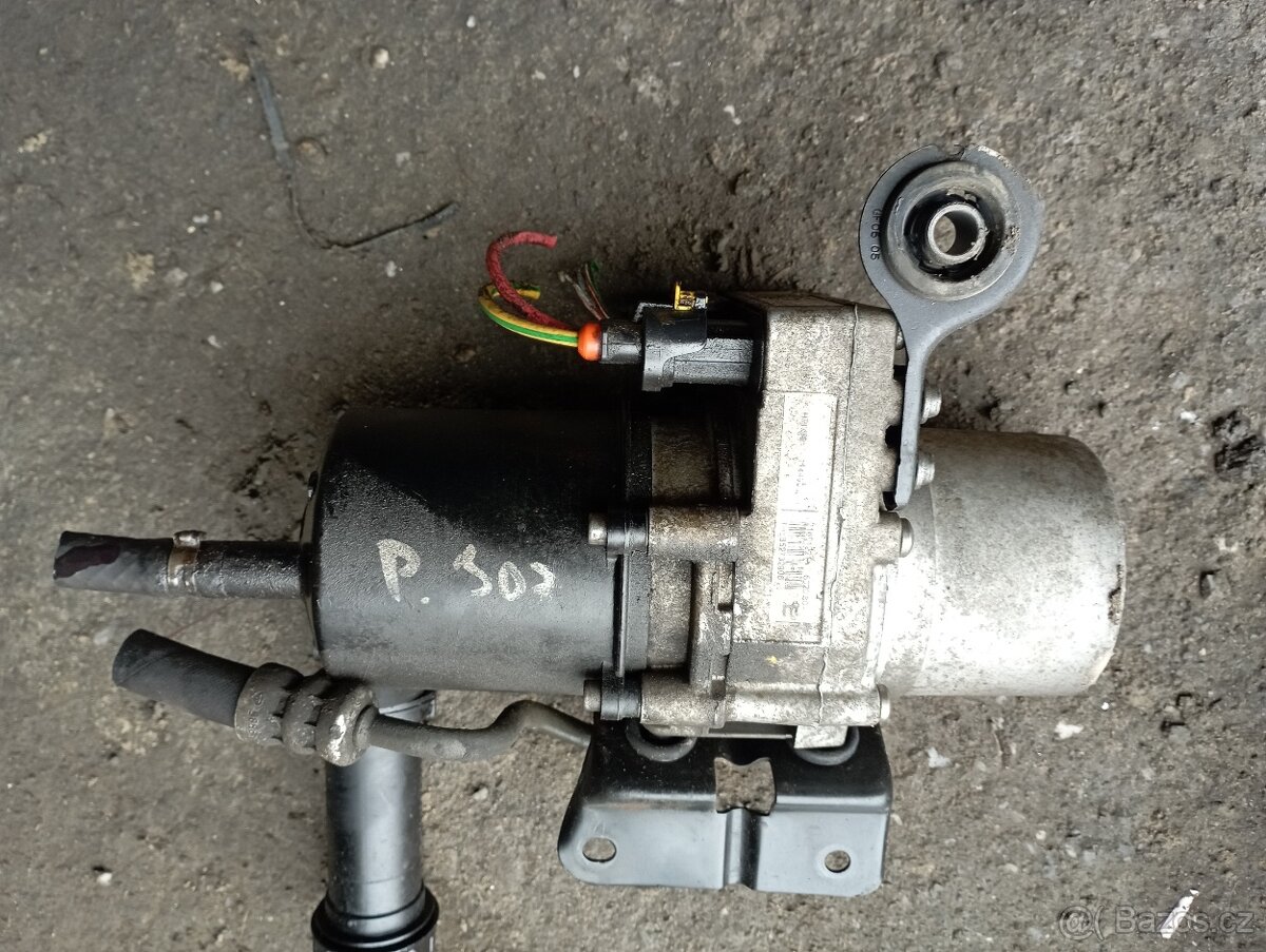 PEUGEOT 307 RV 2007 SERVO, ELEKTRICKÉ SERVO ČERPADLO