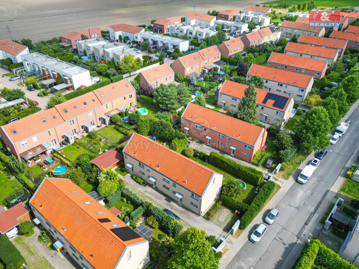 Prodej rodinného domu, 136 m², Jenštejn, ul. Hradní