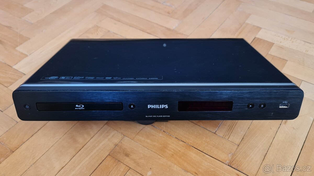 Blu-Ray přehrávač Philips BDP9100/12