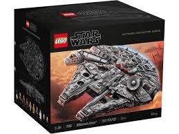 Lego Star Wars 75192 Millennium Falcon