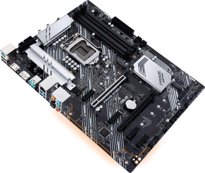 Asus PRIME Z490-P LGA1200