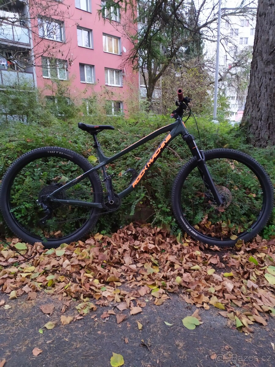 MTB kolo Rock Machine Blizz Trl 40-29 2023.