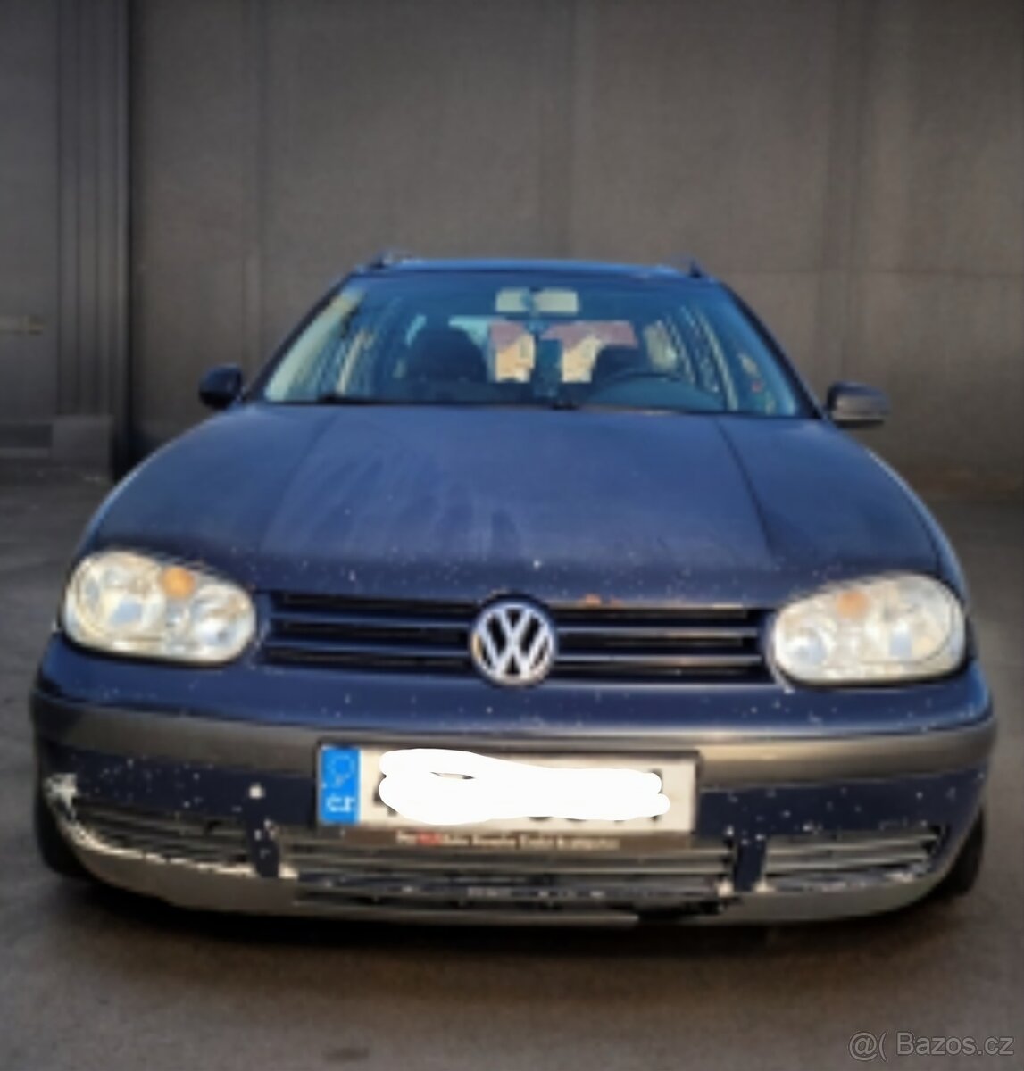 Prodám náhradní díly Volkswagen Golf 4 1.9 TDI 74kW, 2004